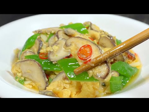 Видео: Помните, что нельзя жарить яичницу с грибами прямо на сковороде. Узнайте питательны