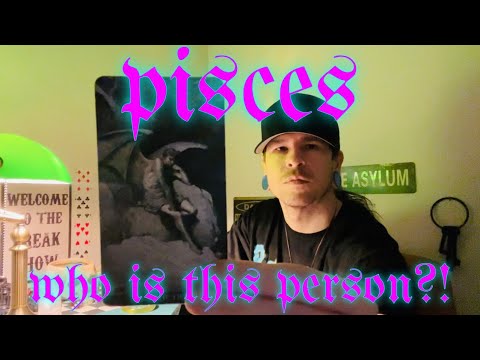 Видео: РЫБЫ 🧐 Кто этот человек?! - ОНИ СЛИШКОМ ГОРДЫ, ЧТОБЫ ОТПУСТИТЬ ВАС И ВСТРЕТИТЬСЯ С МУЗЫКОЙ