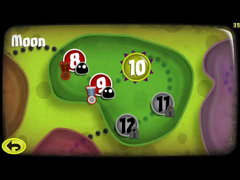 Видео: Tales From Space - Mutant Blobs Attack Прохождение №3 Космос