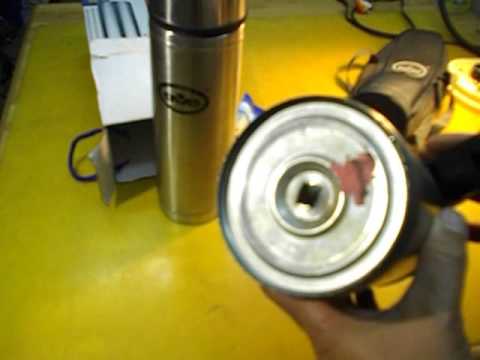 Видео: Китайский термос. Продолжение обзора. Почему недолговечны китайские терносы.