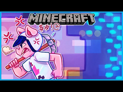 Видео: Моменты Minecraft, которые показывают, почему никогда не стоит сдаваться...