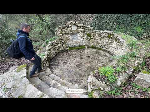 Видео: "Божиите очи" и приказния Карлуковски пролом