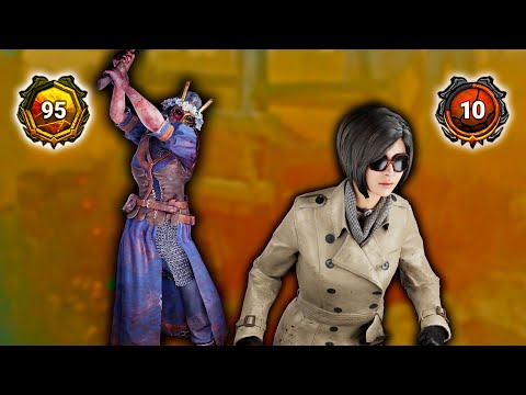 Видео: Вот Почему ПРЕСТИЖ Не Равно СКИЛЛ | ДбД Моменты, Dead by Daylight