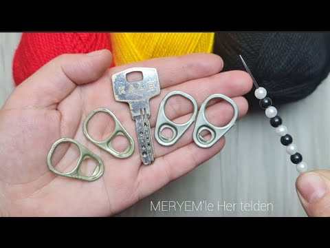 Видео: 😱ВЫ НИКОГДА НЕ УГАДАЕТЕ 👌 ПОСМОТРИТЕ, ЧТО Я СДЕЛАЛА С РАЗОМКНУТЫМ КОЛЬЦОМ И РЕЗЬБОЙ.