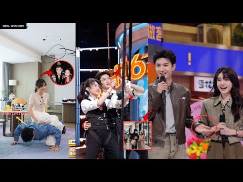 Видео: Чэнь Чжэюань и Ли Цинь наконец-то поговорили — но их ответы оставили всех безмолвными!