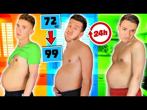 Видео: КОЙТО КАЧИ ПОВЕЧЕ КИЛОГРАМИ ЗА 3 ЧАСА ПЕЧЕЛИ!