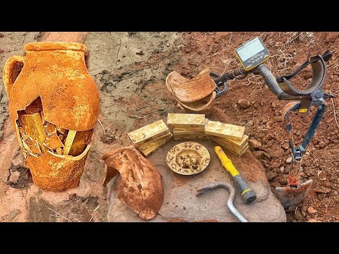 Видео: Мы нашли очень большое сокровище. / Время приключений. / Охота за сокровищами.