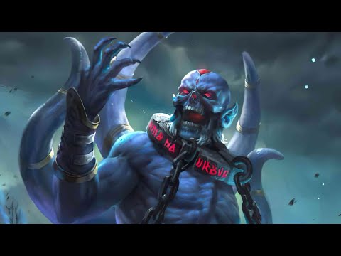 Видео: Dota 2 игра за Lich (15/08/25)