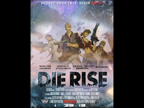 Видео: Cod Black Ops 2 Zombies Co op прохождение Die Rise Ep2