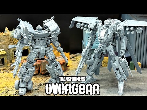 Видео: Новая серия трансформирующихся настоящих мехов! Evangelion Prime MPM Sideswipe! Трансформеры