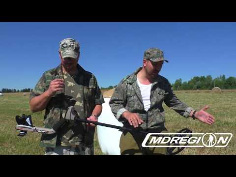 Видео: Долгожданный обзор Minelab Safari, а так же настройки!