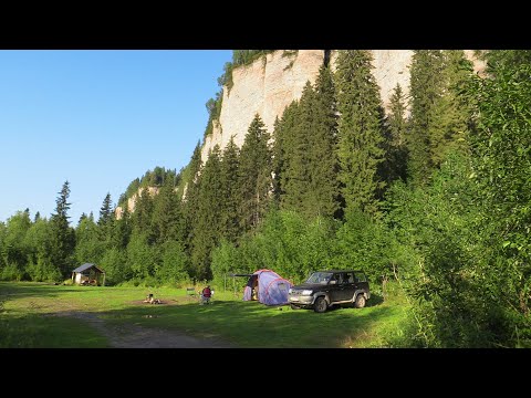 Видео: Река Вишера - 2 часть   ( 7-8  авг 2025 )    HD