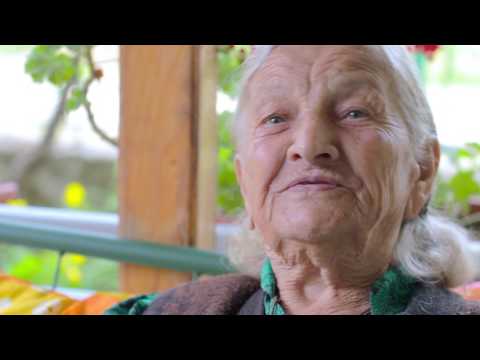 Видео: В "Столетниците на България": Баба Цвета на 100 г.