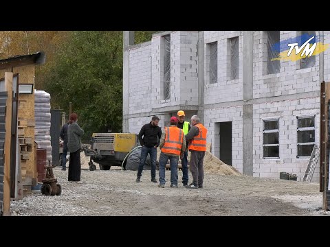 Видео: Наша задача - відкрити лікарню до березня 2026 року - голова ЗОВА Іван Федоров