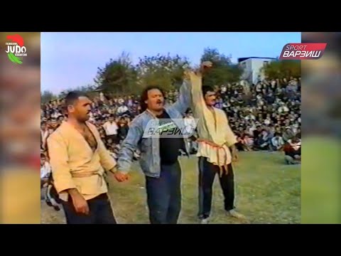 Видео: Аз бойгонӣ. Ду рақобати ҷолиби Алишер БОҚИЕВ. 1999с.