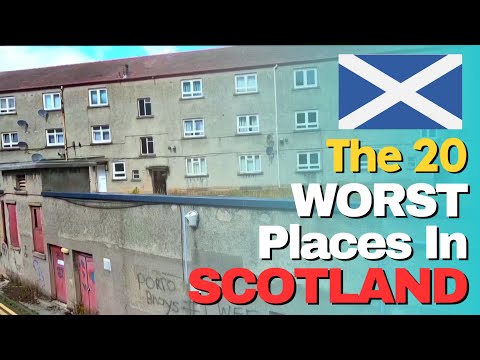 Видео: 20 «ХУДШИХ» мест ШОТЛАНДИИ. Часть 1/2 🏴󠁧󠁢󠁳󠁣󠁴󠁿
