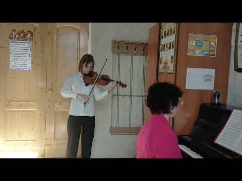 Видео: А. Жубанов "Көктем".