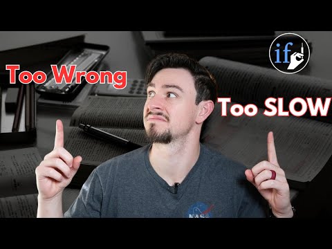 Видео: Почему вы застряли на экзамене CARS MCAT (с упражнениями для исправления)