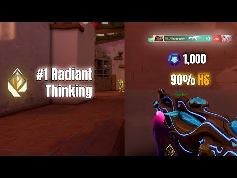Видео: Вот как выглядит настоящее чувство игры | VALORANT RADIANT GUIDE 2026