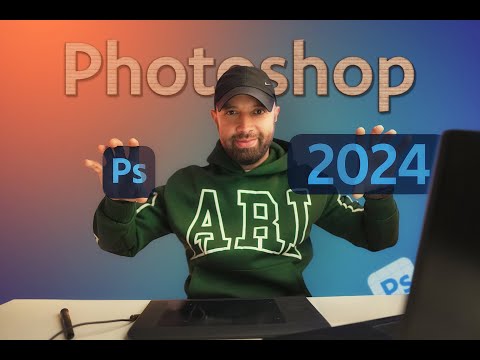 Видео: НОВИ ЕКСТРИ ВЪВ ФОТОШОП 2024