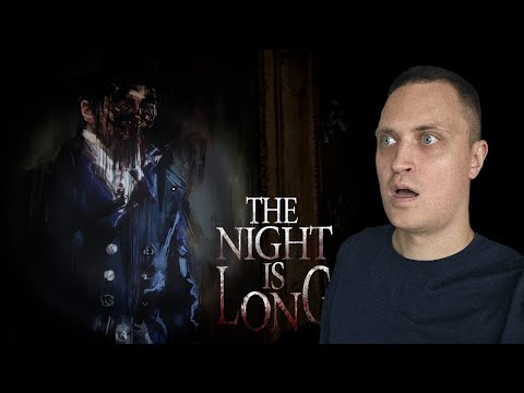 Видео: ЖУТКИЙ ДОМ В ЛЕСУ?! The Nihgt Is Long