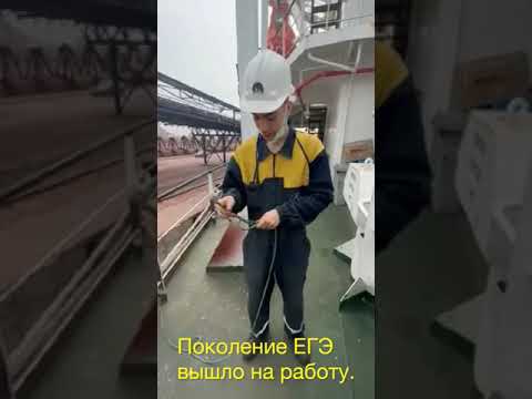 Видео: Мой лучший работник... Не ржать!