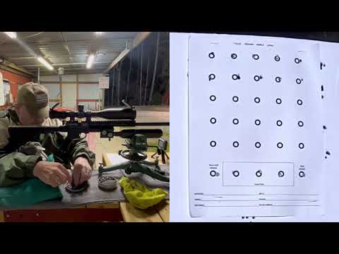 Видео: Водитель тэкла на дистанции 50 ярдов с командой Notos.