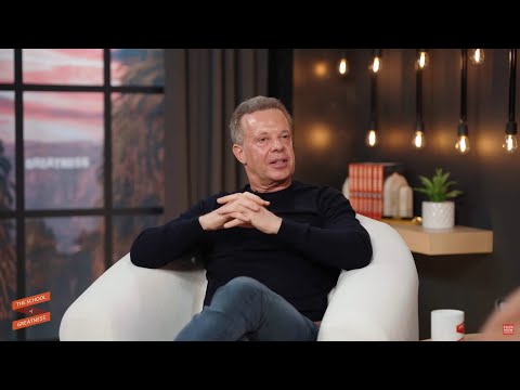Видео: Джо Диспенза: Как мысли меняют тело и судьбу