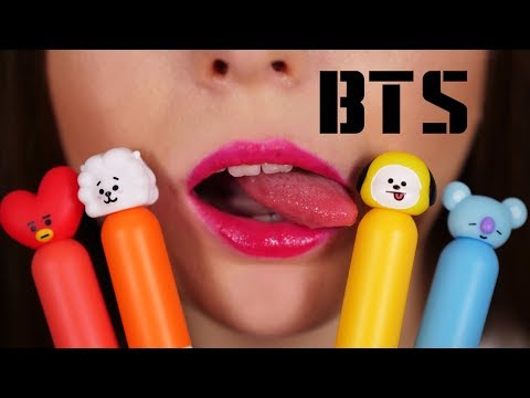 Видео: Разоблачаем корейца! Косметика от k-рор группы BTS / Тест косметики BT21 🐞 Afinka