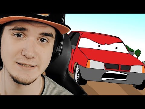 Видео: ТАЧКИ МУЛЬТФИЛЬМ ПО-РУССКИ - МедиаЛузер | РЕАКЦИЯ