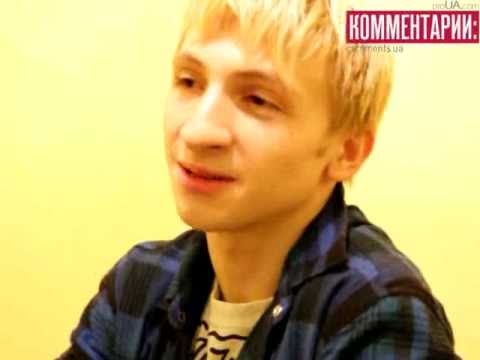 Видео: Женя Мильковский. Репетиция перед концертом в Москве