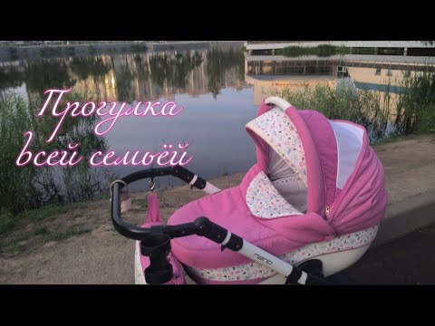 Видео: Прогулка всей семьи с реборном Тессой 👶🏻🍼