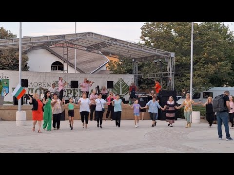 Видео: Събор "Родова среща" в село Белозем - 22.09.2023г.