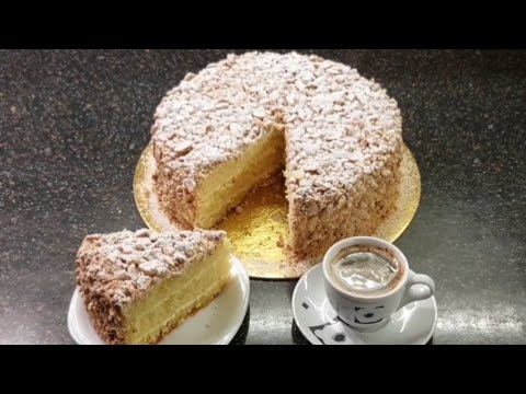 Видео: КРЕМ "ШАРЛОТТ"для прослойки торта.🍰