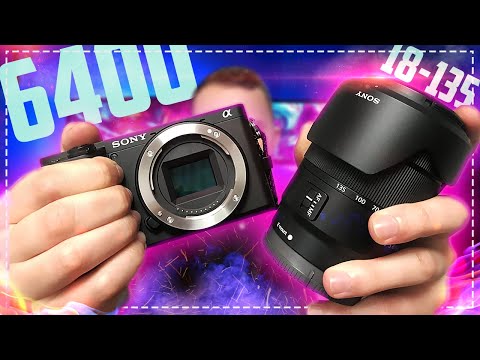 Видео: САМЫЙ ЧЕСТНЫЙ ОБЗОР SONY A6400 📷 СРАВНЕНИЕ A6400 и A6500
