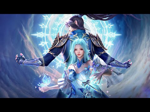 Видео: Трехглазый золотой лев, или новая любовь Хо Юхао! Боевой континент 2!