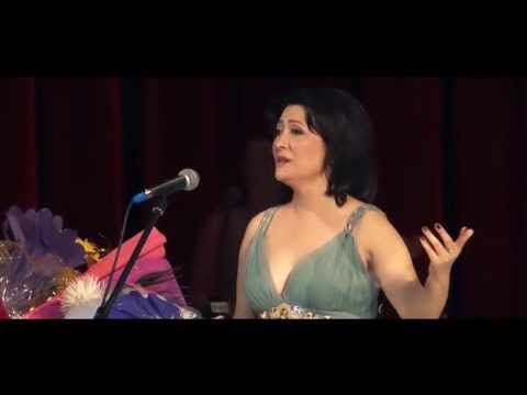 Видео: В. Власов "Фонтану бахчисарайского дворца" - Замира Мавлянова