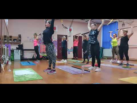 Видео: 16.10.25. Оля Чайка functional (+шея и интмные мышцы)