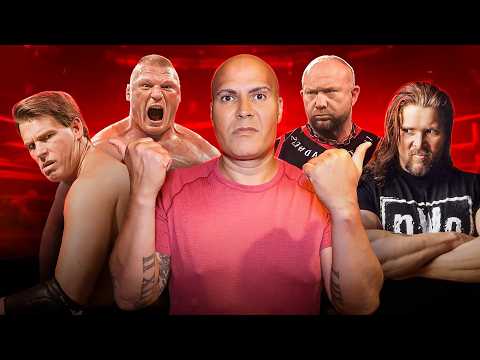 Видео: Какие рестлеры WWE являются придурками в реальной жизни?