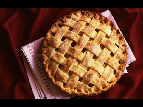 Видео: АМЕРИКАНСКИЙ ЯБЛОЧНЫЙ ПИРОГ
