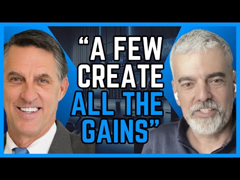 Видео: Поиск 100 упаковщиков на рынке, где доминирует Mag Seven | Крис Майер и Роберт Хагстром