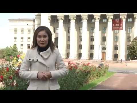Видео: Алматинские истории: дворец советов (14.10.16)