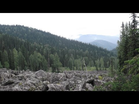 Видео: Поднебесные Зубья.  Часть 1.  Дорога к перевалу Снежный