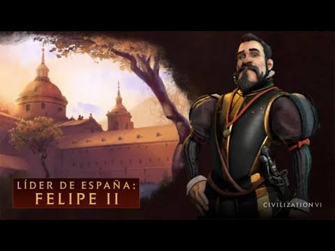 Видео: Sid Meier's Civilization VI Филипп II (Испания) #4 Масштабные планы