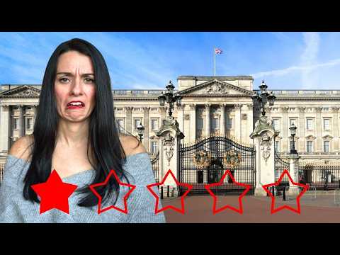 Видео: Рейтинг достопримечательностей Лондона от ЛУЧШИХ до ХУДШИХ