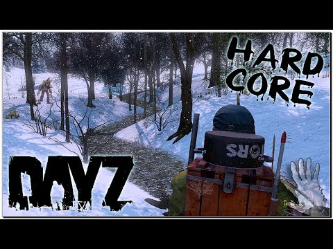 Видео: Дейз | Хардкор сервер | Выживание | #dayz