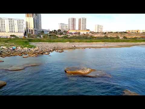 Видео: Актау-Сити-2025. Отступление Каспийского моря. #актаусити #актау #актау #каспий #каспийскоеморе