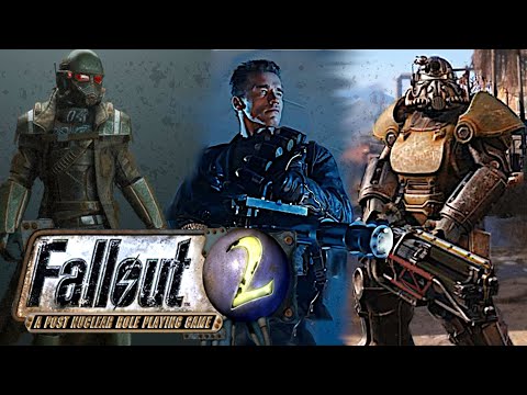 Видео: ~ FALLOUT 2 ~ ЯДЕРНЫЙ КОММАНДО + ОБЗОР МЕХАНИКИ БРОНИ И ТЯЖЁЛОГО ОРУЖИЯ ~ ЧАСТЬ 1 ~