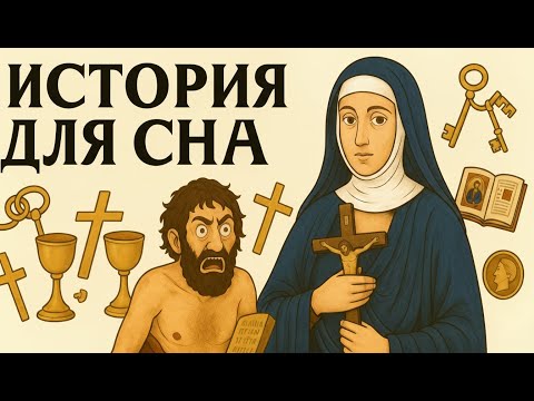 Видео: Тайная Сторона Истории: Монахини-бунтарки, Ядовитая Еда и Святые Грешники