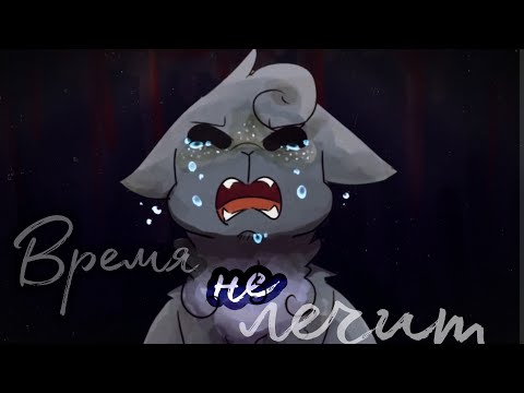 Видео: ЗАКАЗ Коты воители: Пепелица / Время нас  не лечит/ клип